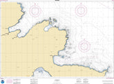 NOAA Nautical Chart 16433: Sarana Bay to Holtz Bay;Chichagof Harbor